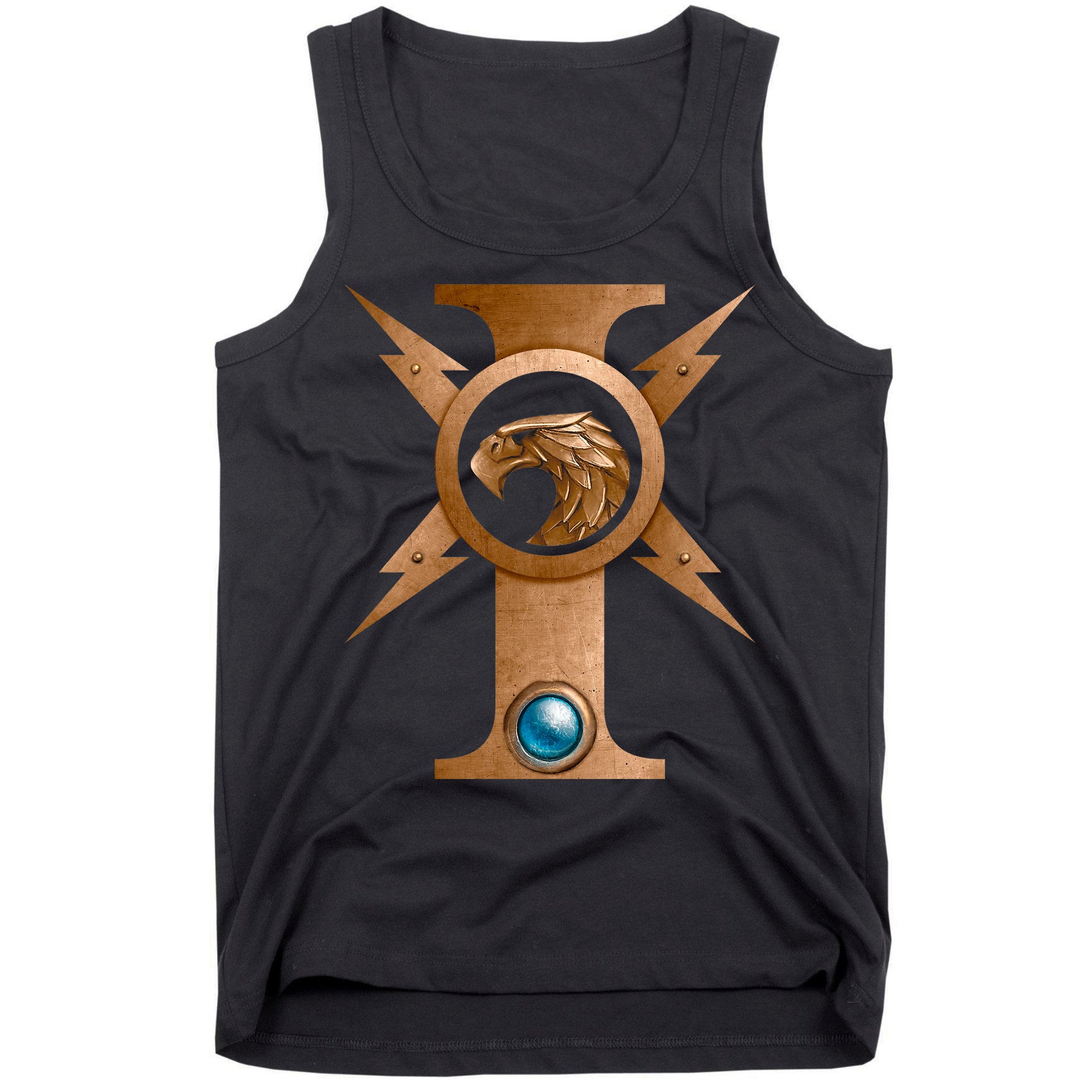 The Emperors Chosen Icon Tank Top