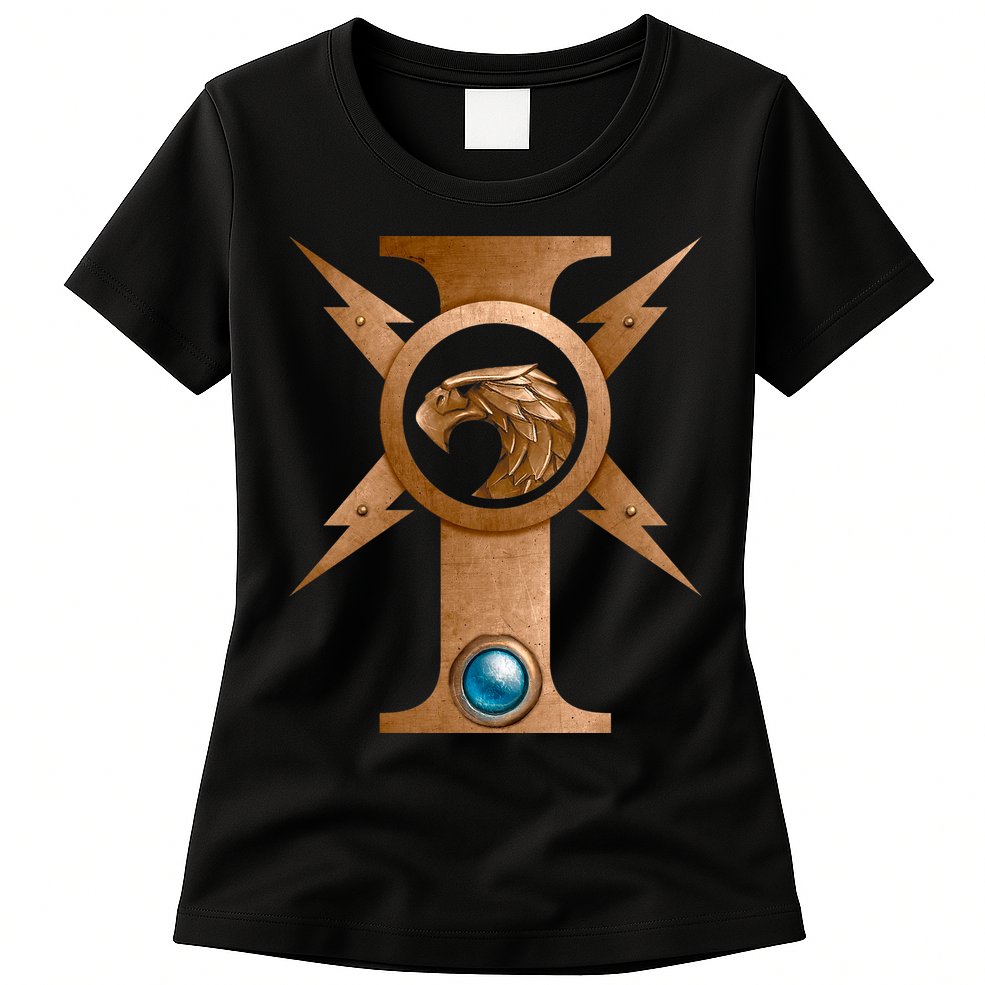 The Emperors Chosen Icon Womens T-Shirt