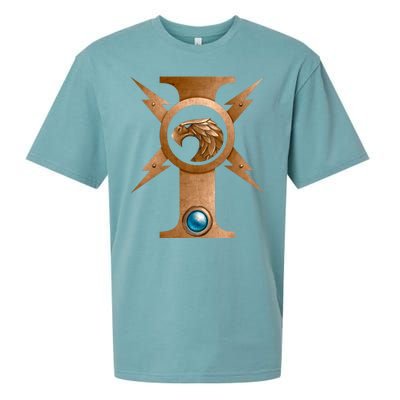 The Emperors Chosen Icon Sueded Cloud Jersey T-Shirt