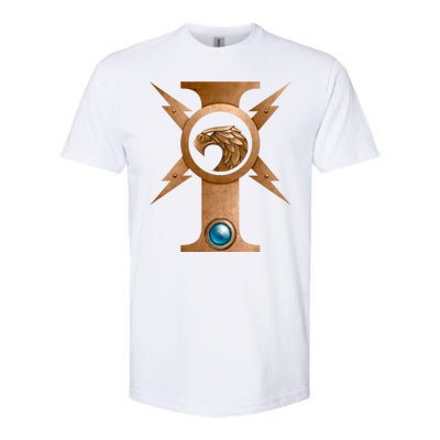 The Emperors Chosen Icon Softstyle CVC T-Shirt