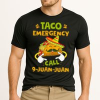 Taco Emergency Call 9 Juan Juan Funny Gift Cinco De Mayo Performance Shirt