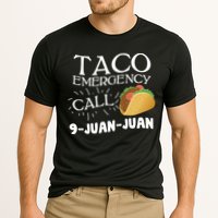 Taco Emergency Call 9 Juan Juan Performance Shirt