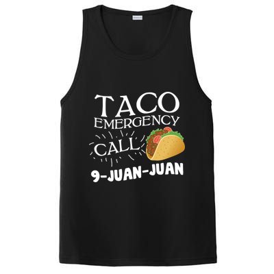 Taco Emergency Call 9 Juan Juan PosiCharge Competitor Tank