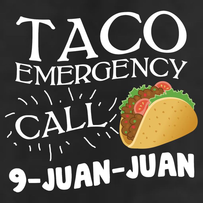 Taco Emergency Call 9 Juan Juan Trucker Hat