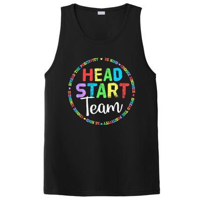 Teacher Early Childhood Education Preschool Head Start Crew PosiCharge Competitor Tank