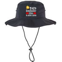 Taco Emergency Call 9 Juan Juan Funny Cinco De Mayo Bucket Hat
