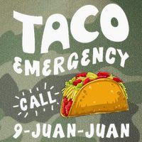 Taco Emergency Call 9 Juan Juan Funny Cinco De Mayo Men Legacy Tie Dye Trucker Hat