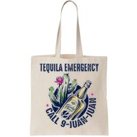 Tequila Emergency Call 9 Juan Juan Bag