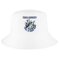 Tequila Emergency Call 9 Juan Juan Cool Comfort Performance Bucket Hat