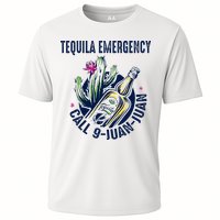 Tequila Emergency Call 9 Juan Juan Performance Shirt