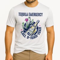 Tequila Emergency Call 9 Juan Juan Performance Shirt