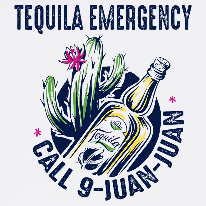 Tequila Emergency Call 9 Juan Juan Mug