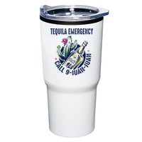 Tequila Emergency Call 9 Juan Juan Tumbler