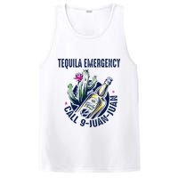 Tequila Emergency Call 9 Juan Juan PosiCharge Competitor Tank