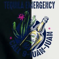Tequila Emergency Call 9 Juan Juan Infant Baby Jersey Bodysuit