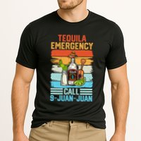 Tequila Emergency Call 9 Juan Juan Cinco De Mayo Ing Gift Performance Shirt