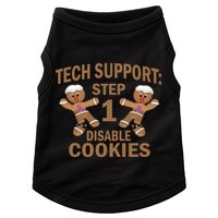 Tech Support Step One Disable Cookies Doggie Tank