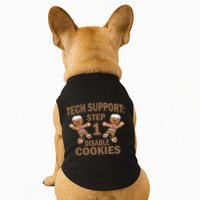 Tech Support Step One Disable Cookies Doggie Tank