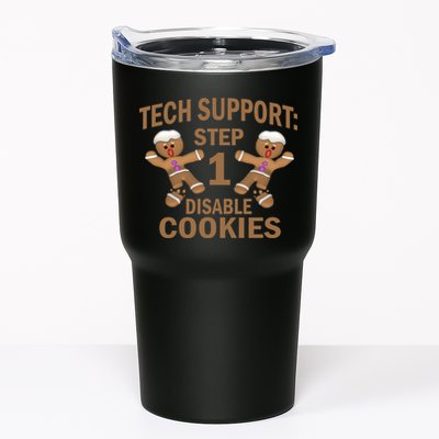 Tech Support Step One Disable Cookies Tumbler