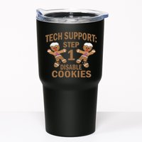 Tech Support Step One Disable Cookies Tumbler