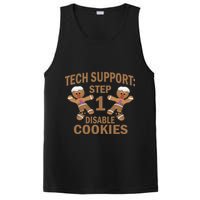 Tech Support Step One Disable Cookies PosiCharge Competitor Tank