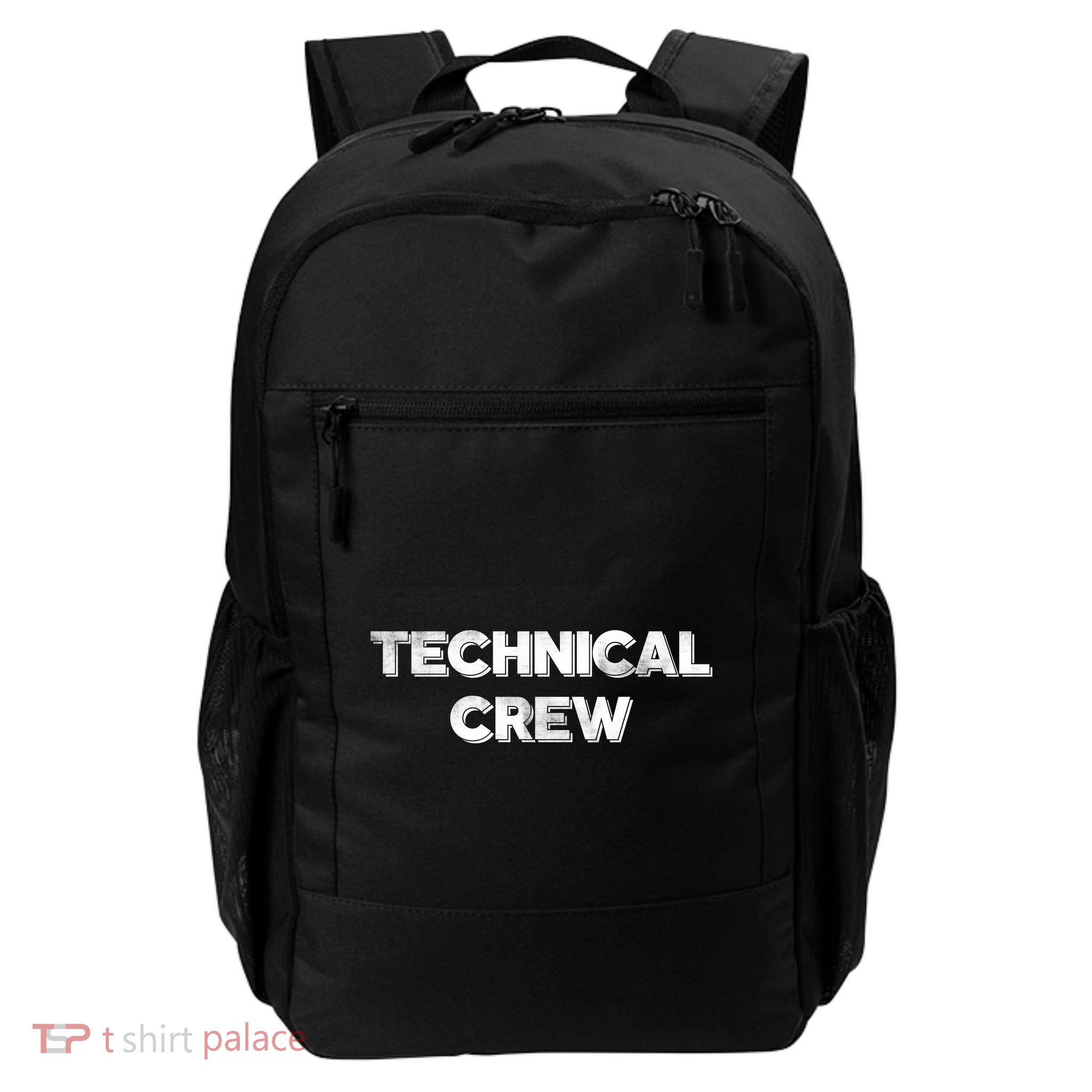 Technical Crew Backpack