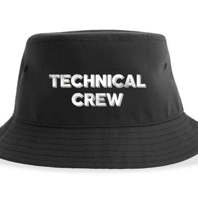 Technical Crew Sustainable Bucket Hat