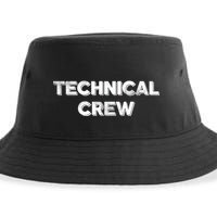 Technical Crew Sustainable Bucket Hat