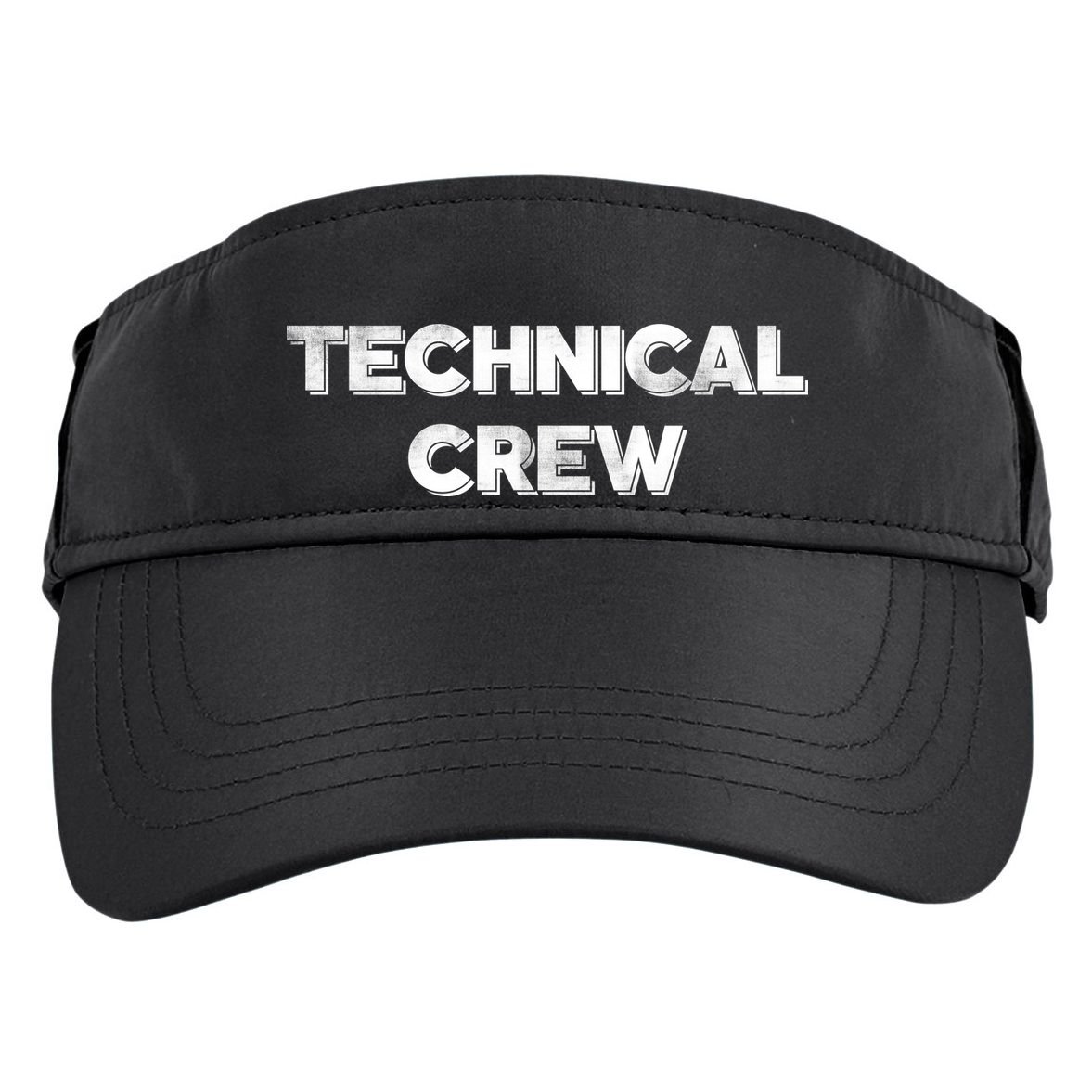 Technical Crew Adult Drive Performance Visor