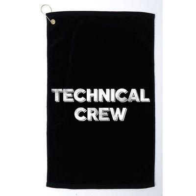 Technical Crew Golf Towel