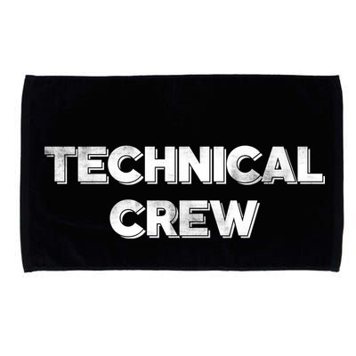 Technical Crew Microfiber Hand Towel