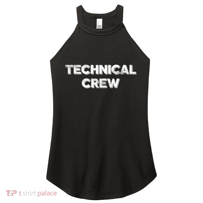 Technical Crew Women's Perfect Tri Rocker Tank