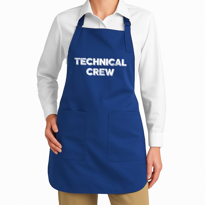 Technical Crew Apron