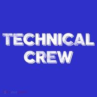 Technical Crew Full-Length Apron With Pockets
