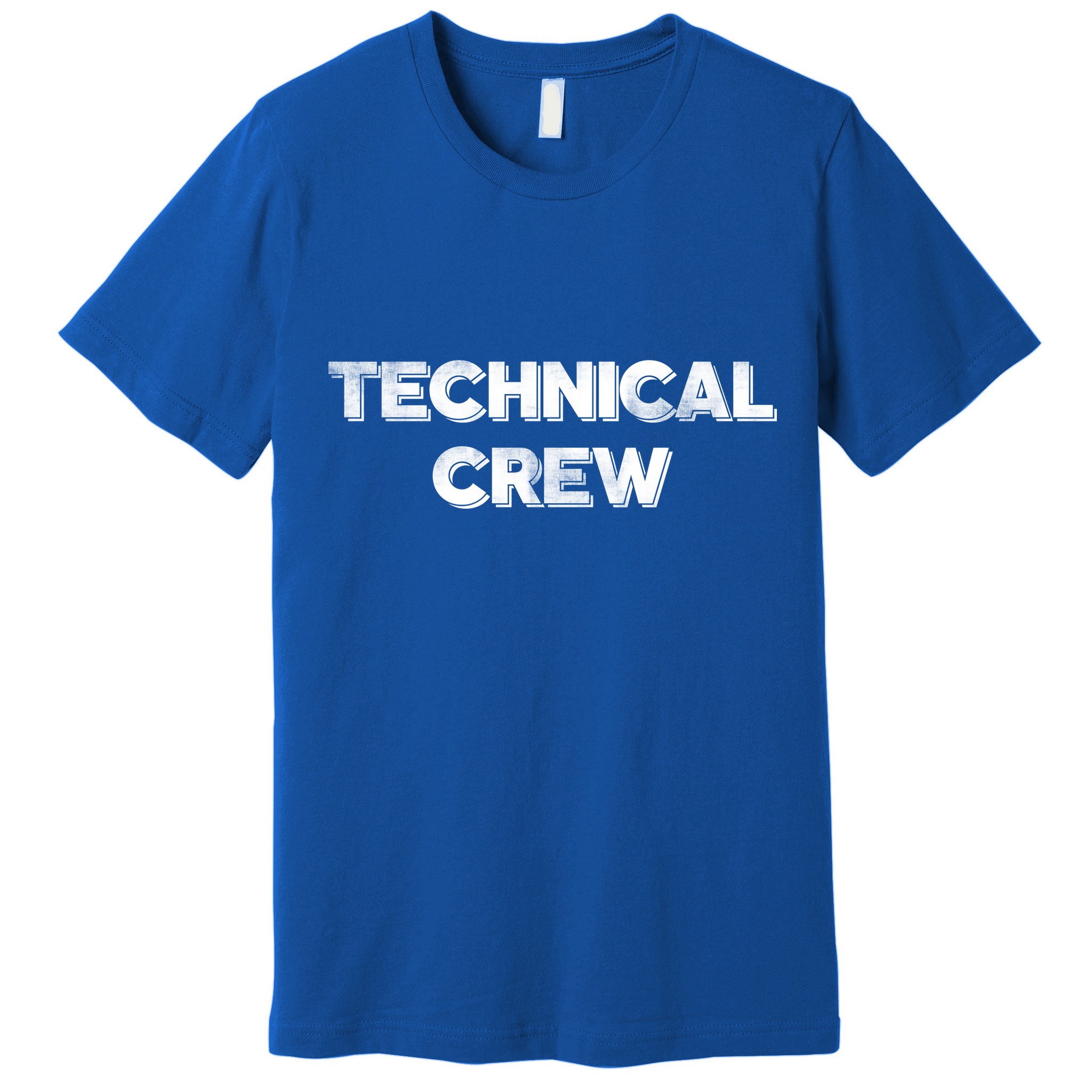 Technical Crew Premium T-Shirt