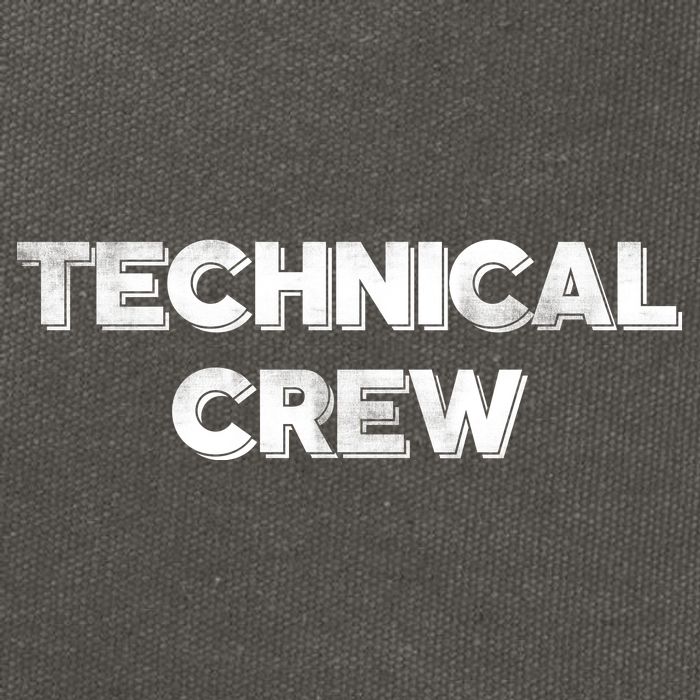 Technical Crew Cotton Canvas Backpack