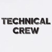 Technical Crew Garment-Dyed Sweatshirt