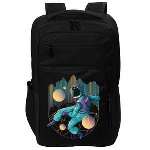 Techno Astronaut Impact Tech Backpack