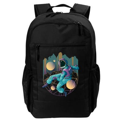 Techno Astronaut Backpack