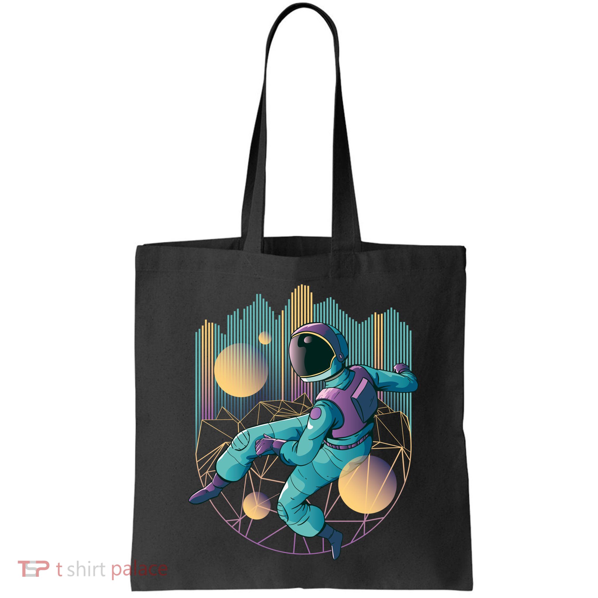 Techno Astronaut Bag