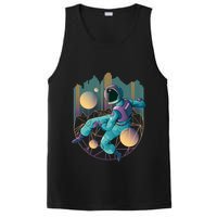 Techno Astronaut PosiCharge Competitor Tank
