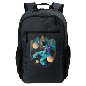 Techno Astronaut Daily Commute Backpack