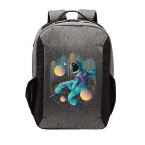 Techno Astronaut Vector Backpack