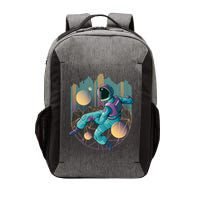 Techno Astronaut Vector Backpack
