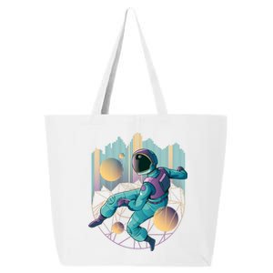 Techno Astronaut 25L Jumbo Tote