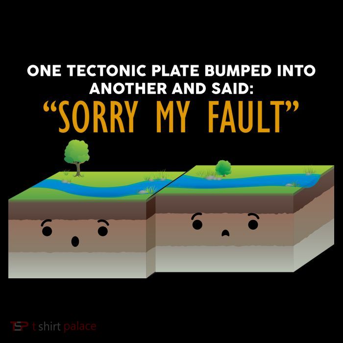 Tectonic Plate Sorry My Fault Impact Tech Backpack