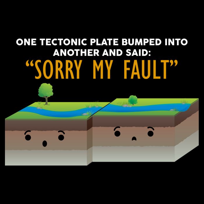 Tectonic Plate Sorry My Fault Wool Snapback Cap