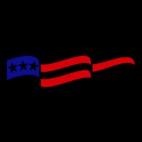 Ted Cruz For President 2024 Election Flag Mug