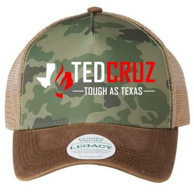 Ted Cruz Tough As Texas Legacy Tie Dye Trucker Hat