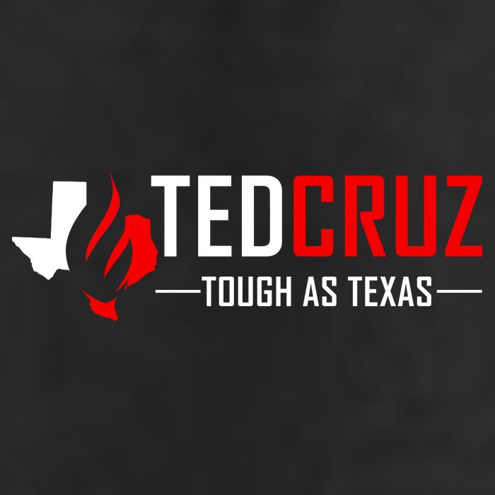 Ted Cruz Tough As Texas 7 Panel Mesh Trucker Snapback Hat
